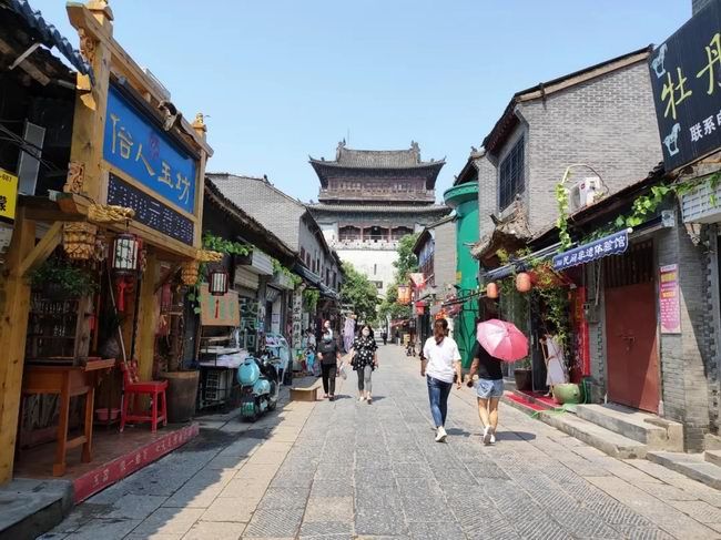 洛陽這個(gè)網(wǎng)紅景區(qū)的停車場(chǎng)加入平臺(tái)！位置、泊位數(shù)、停車券點(diǎn)擊查看！